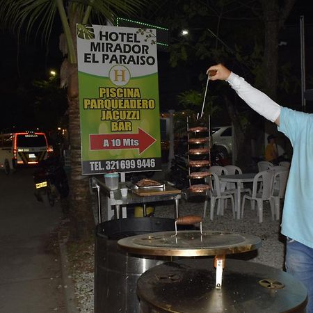 Miradores Del Paraiso Doradal Exteriér fotografie
