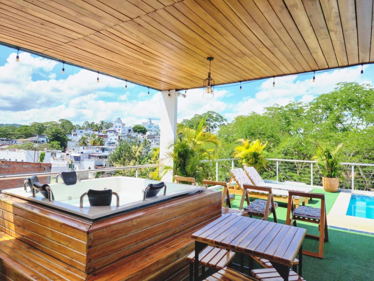 Miradores Del Paraiso Doradal Exteriér fotografie