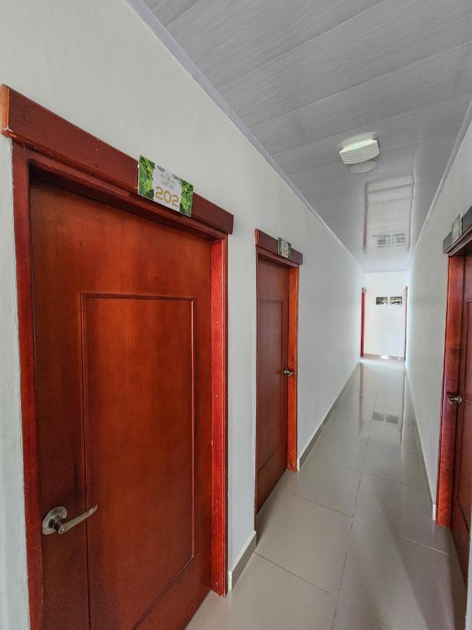 Miradores Del Paraiso Doradal Exteriér fotografie