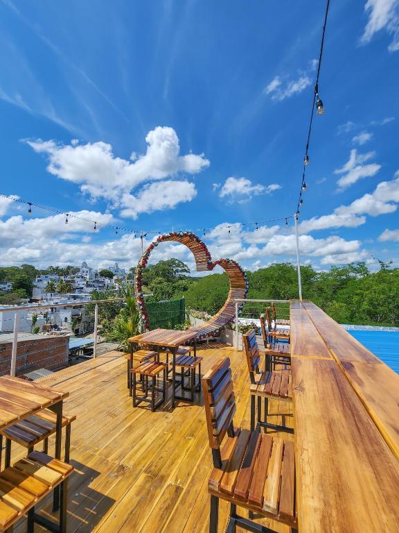 Miradores Del Paraiso Doradal Exteriér fotografie