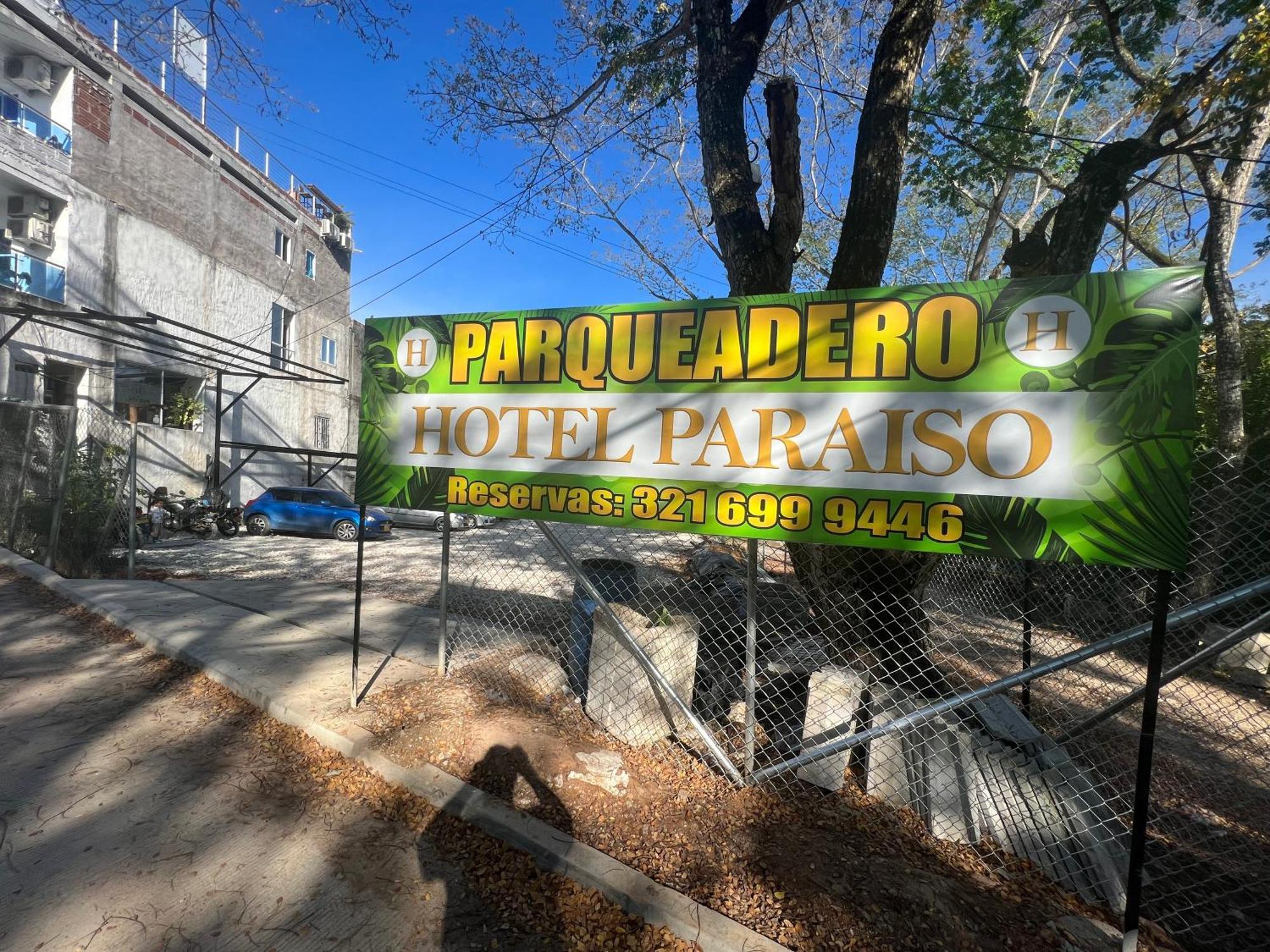 Miradores Del Paraiso Doradal Exteriér fotografie