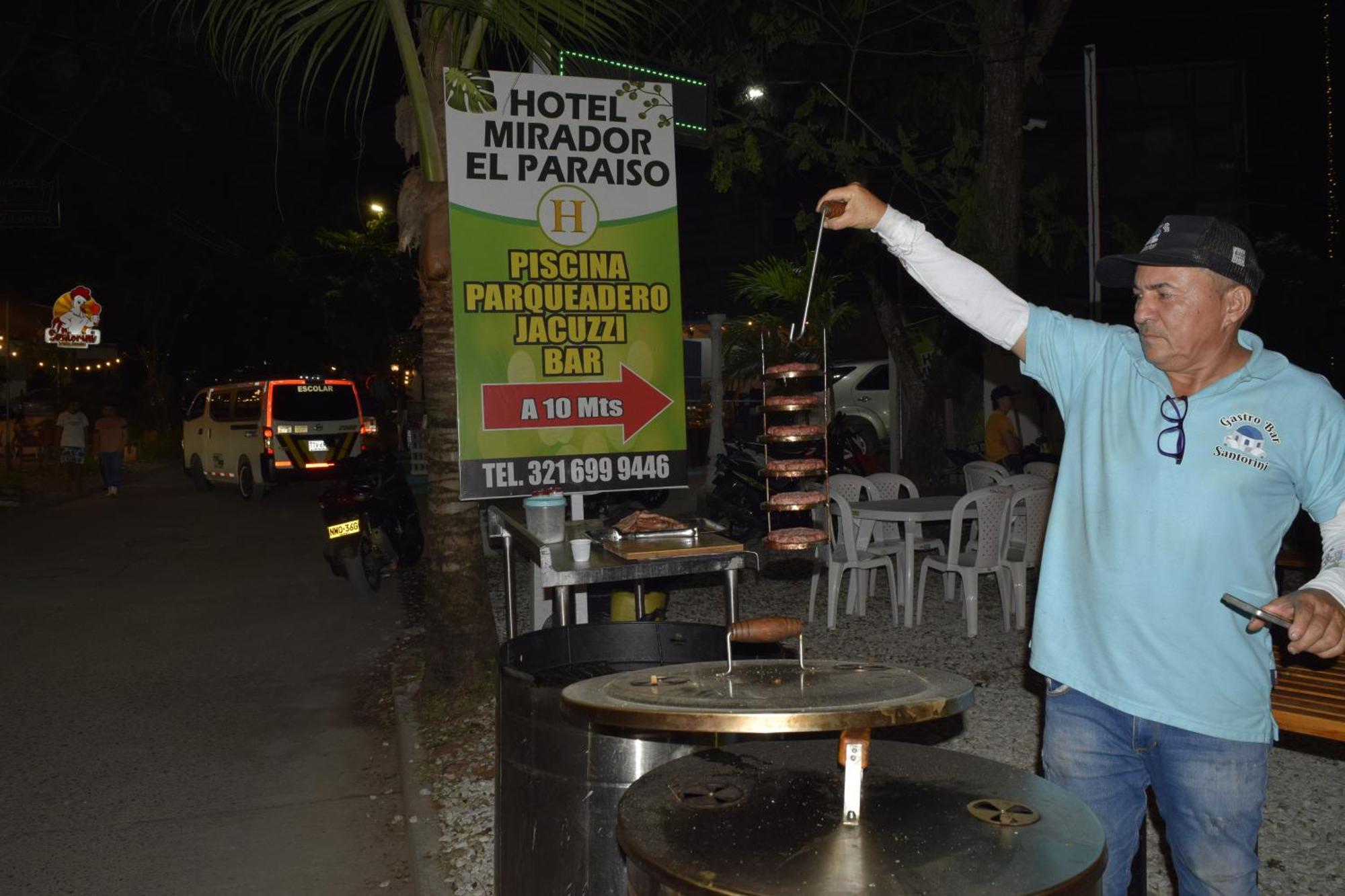 Miradores Del Paraiso Doradal Exteriér fotografie