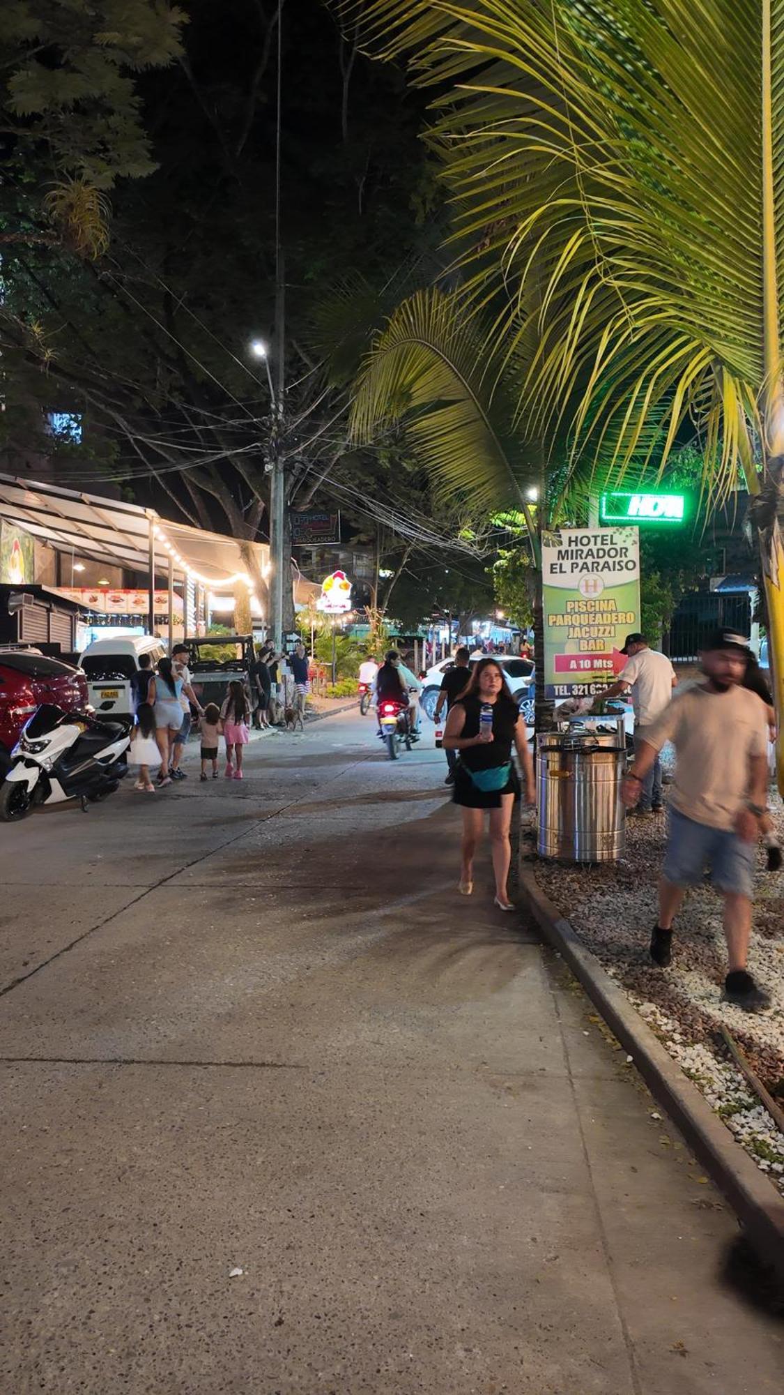 Miradores Del Paraiso Doradal Exteriér fotografie